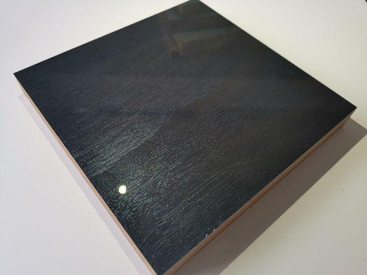 high gloss1-2 mm Acrylic sheet faced mdf board for kitchen cabinets