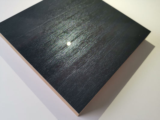high gloss1-2 mm Acrylic sheet faced mdf board for kitchen cabinets