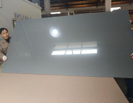 CARB Anti Scratch 1mm Acrylic 18mm Melamine Faced Mdf Board