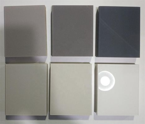 Anti Scratch E0  4H High Gloss Acrylic MDF Panels 12MM