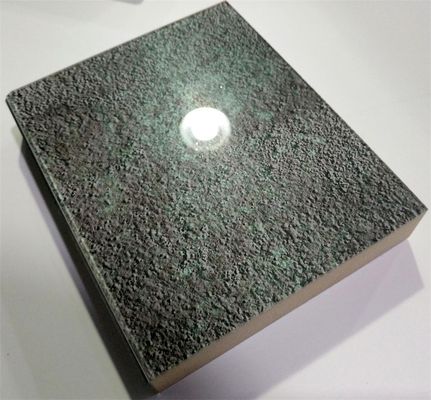 High hardness anti-scrach acrylic panel decorated mdf for furniture
