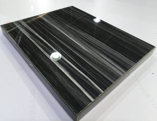 Kitchen Cabinet  Waterproof 18mm Wood Grain MDF Sheets