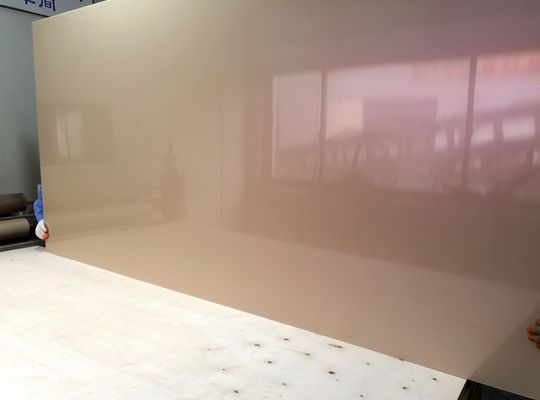 acrylic sheet laminated mdf for tv cabinet ,display props