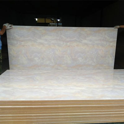 2mm acrylic sheet laminated mdf board for Qatar market ,1220*2440*18mm Acrylic mdf