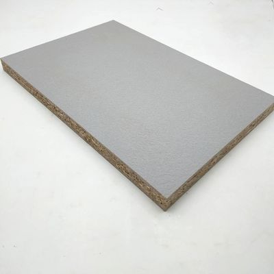 400kgs/CM3 Anti Scratch  Deep Embossed Textured MDF Panels