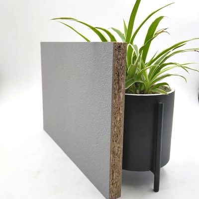 400kgs/CM3 Anti Scratch  Deep Embossed Textured MDF Panels