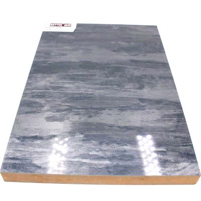 Waterproof  9mm 12mm High Gloss Acrylic MDF Panels