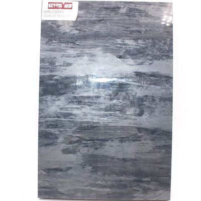Waterproof  9mm 12mm High Gloss Acrylic MDF Panels