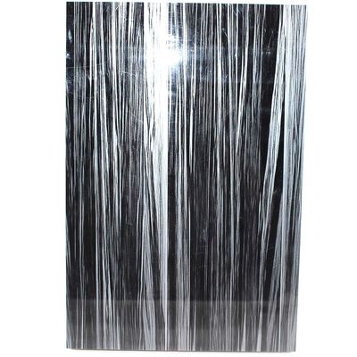 Fibreboard Acrylic Mdf Wood Grain Wall Panel 1220*2440*36Mm
