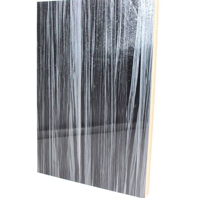 Indoor Mdf Panel Board , ISO9001 4*10FT Acrylic High Gloss Boards