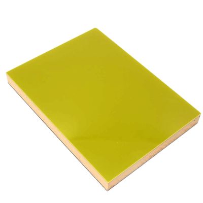 Olive Plywood 1220*2440mm 4H MDF  Mr Particle Board