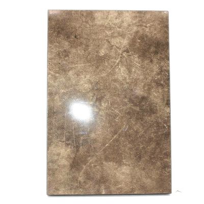 Acid Resistant Office  Furniture Uv Coated Mdf Board 12mm