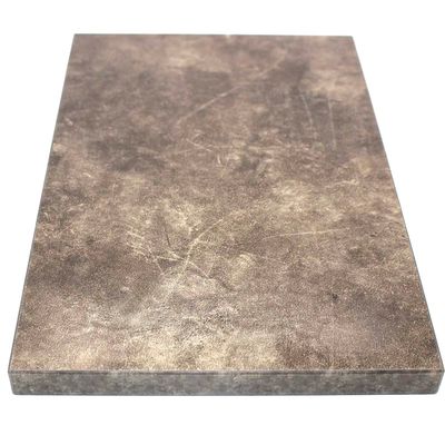 Acid Resistant Office  Furniture Uv Coated Mdf Board 12mm