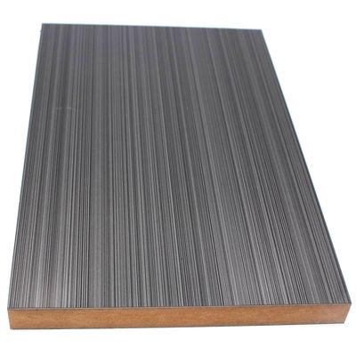 19mm Kitchen Cabinet  E1 PVC Laminated MDF Board
