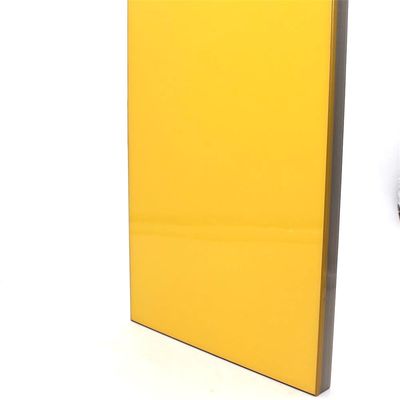 4x8Ft E1 High Gloss Acrylic MDF Panels for Bathroom Cabinet