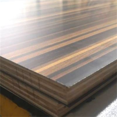 Scratch Resistance 15mm HPL Sheet  For Motorhome
