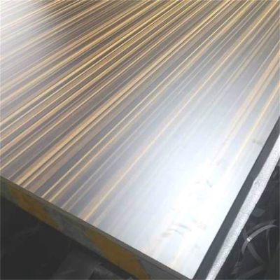 Scratch Resistance 15mm HPL Sheet  For Motorhome