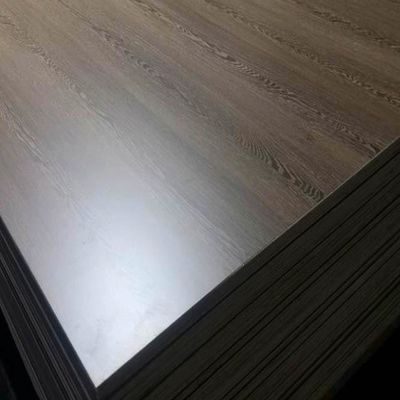 Lightweight  Heat Resistance Matt HPL Board  1220*2440MM
