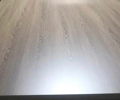 Lightweight  Heat Resistance Matt HPL Board  1220*2440MM