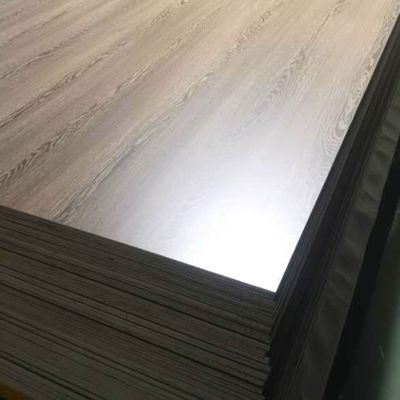 Lightweight  Heat Resistance Matt HPL Board  1220*2440MM