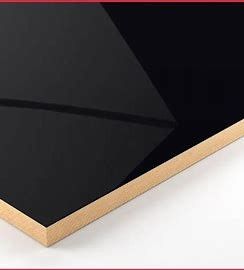 4x9ft Plywood Particle Acrylic MDF Panels For Interior Furniture