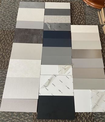 Wood Fiber Wardrobe 4×9FT PET Laminated MDF Panels
