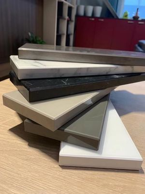 4x9ft Plywood Particle Acrylic MDF Panels For Interior Furniture