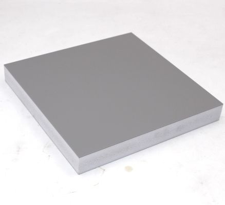 E0 MR Decorated Kitchen PET Laminated MDF Panels Anti Scratch