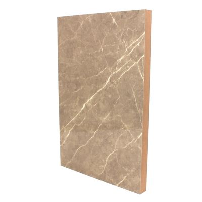 Eco-friendly PET MDF Panels 18mm for cabinet design