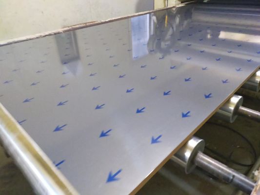 4x8Ft E1 High Gloss Acrylic MDF Panels for Bathroom Cabinet