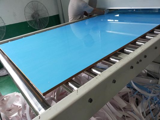 18MM high quality PET Mdf Panels for cabinet doors