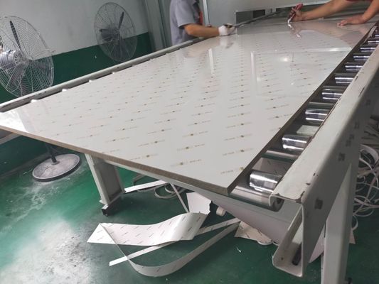 18MM high quality PET Mdf Panels for cabinet doors