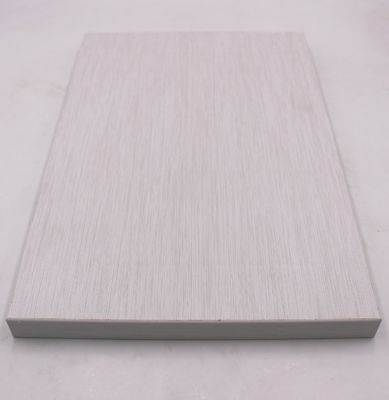 D6301-5J deep embossed  PET laminated MDF Panels for wardrobe