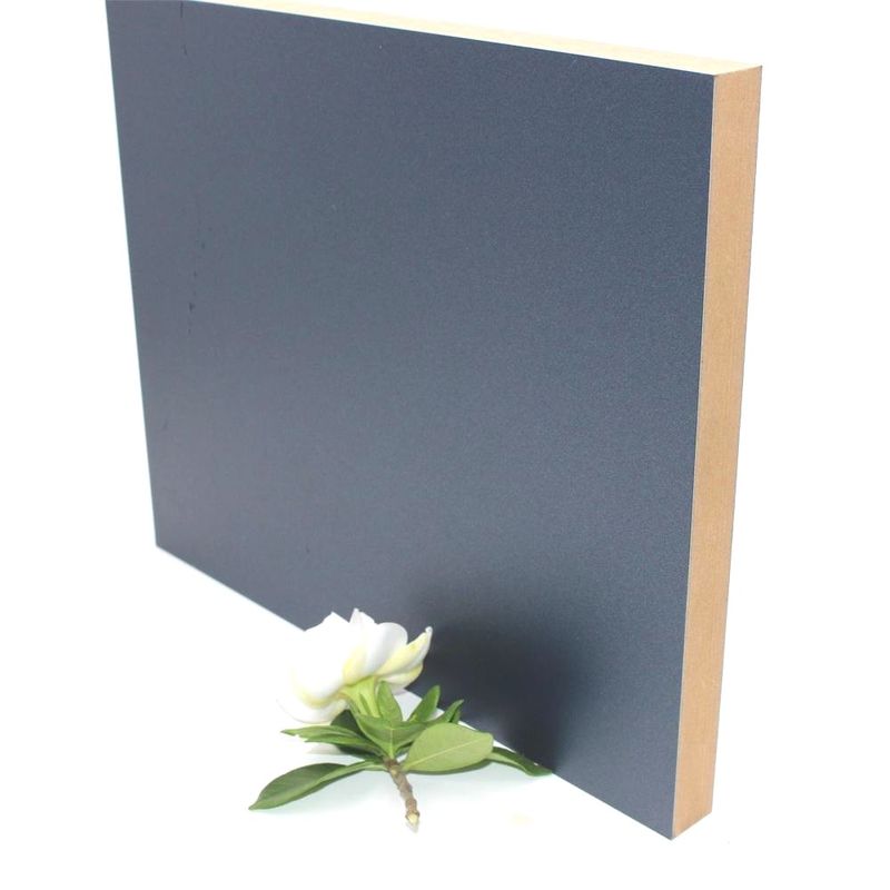 Metallic Wardrobe E0 Middle Density Fiberboard