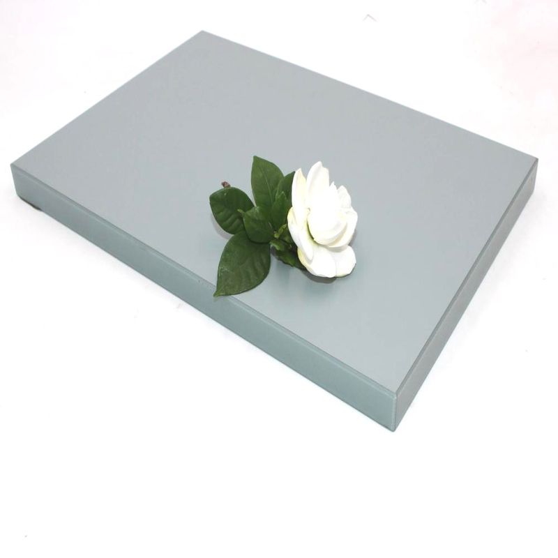 No Stain 2H Matte PET Laminated MDF Panels