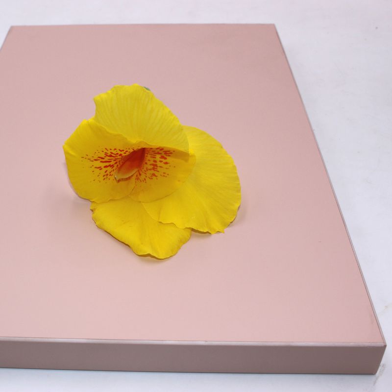 18mm Wardrobe  Matte PET Laminated MDF Panels