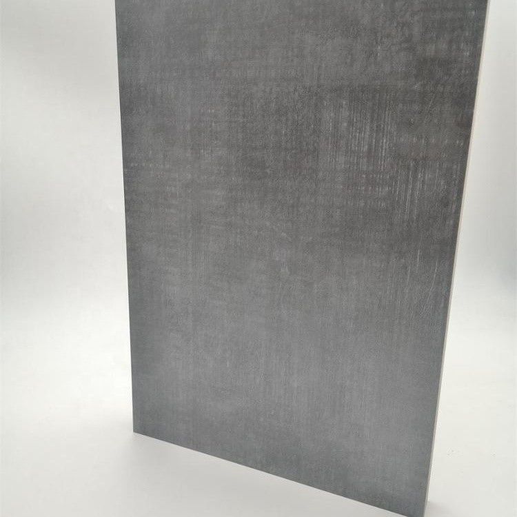 ISO14001  Deep Embossed E0 Uv Coating MDF Wall Panels