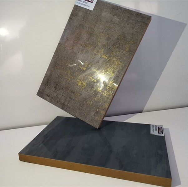 No Wave MDF Wall Panels