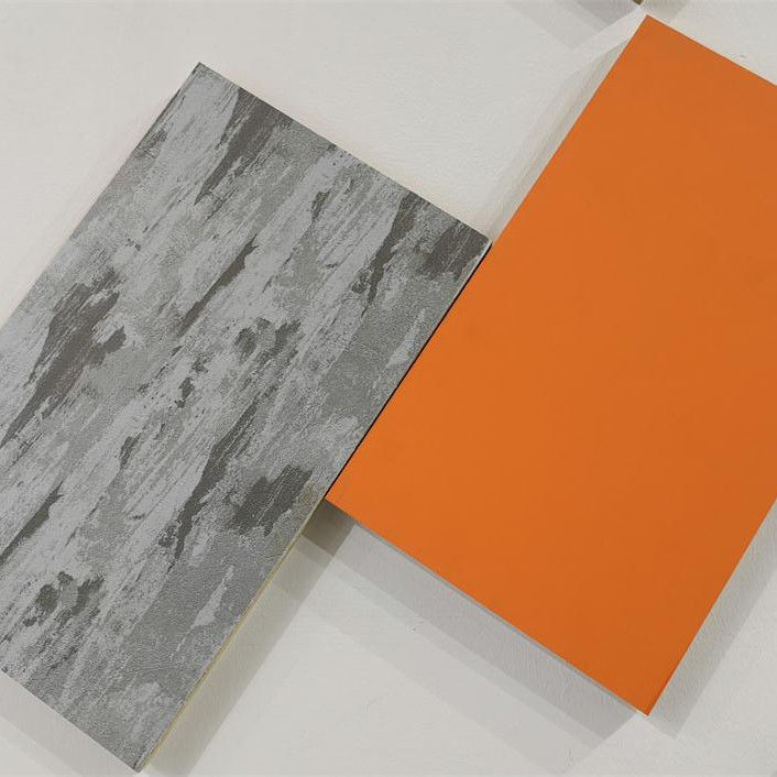Marble E0 Soft Touch 400kg/CM3 Pvc Coated Mdf