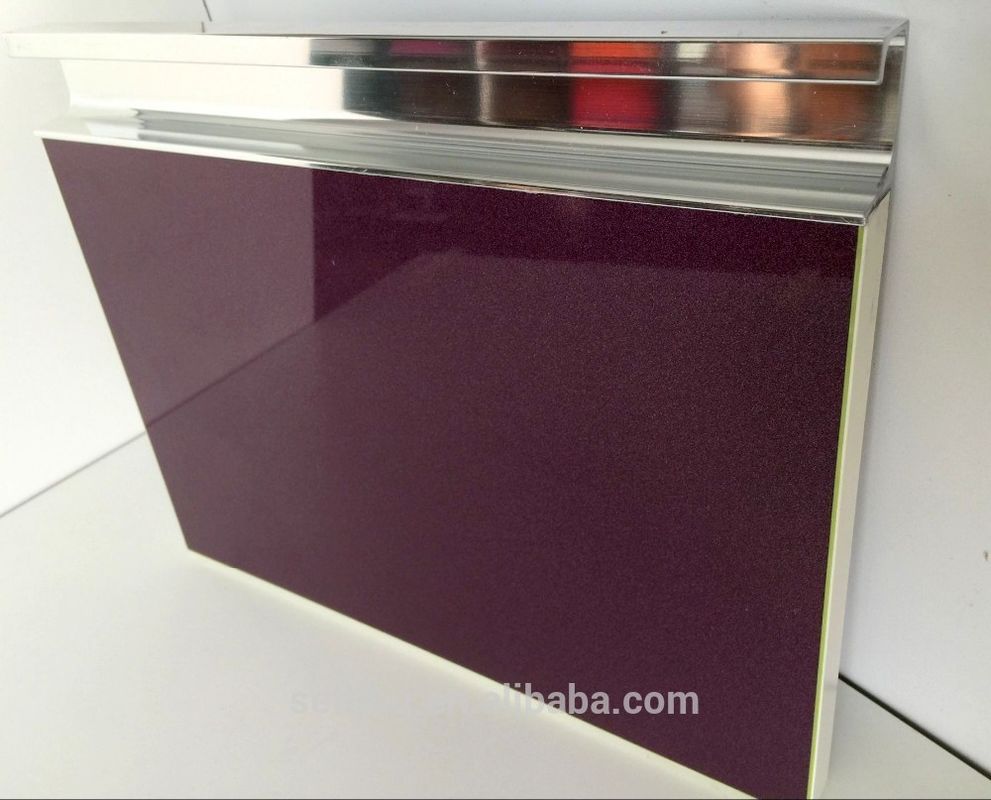18mm High Glossy Uv Medium Density Fiber Wood