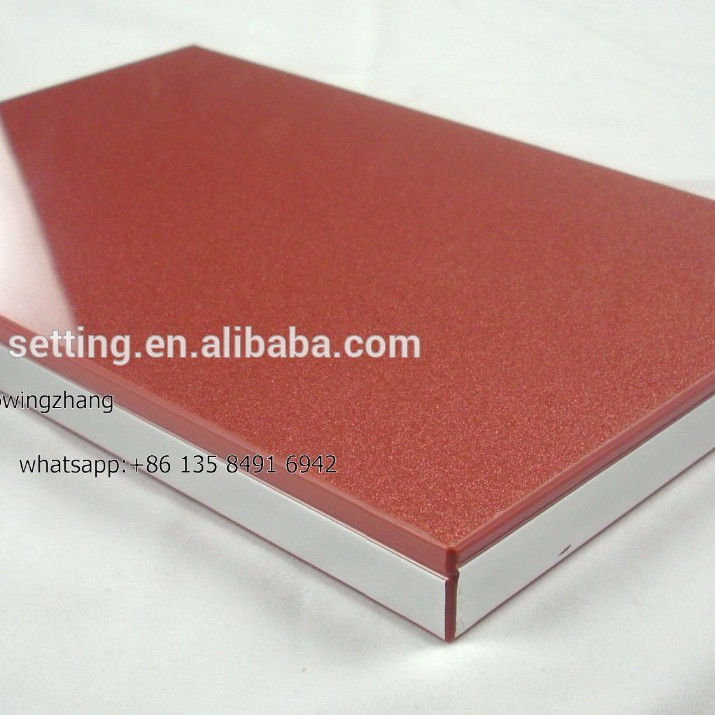 E1 grade UV MDF board for kitchen and Wardrop
