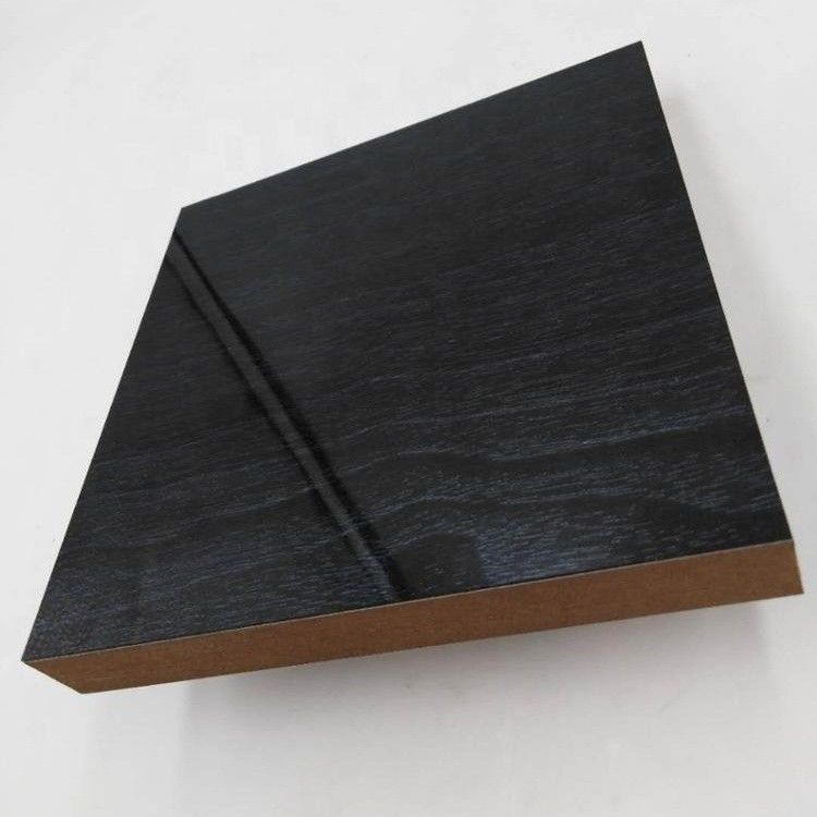 high gloss and quality acrylic faced mdf board sheet for kitchen cabinet