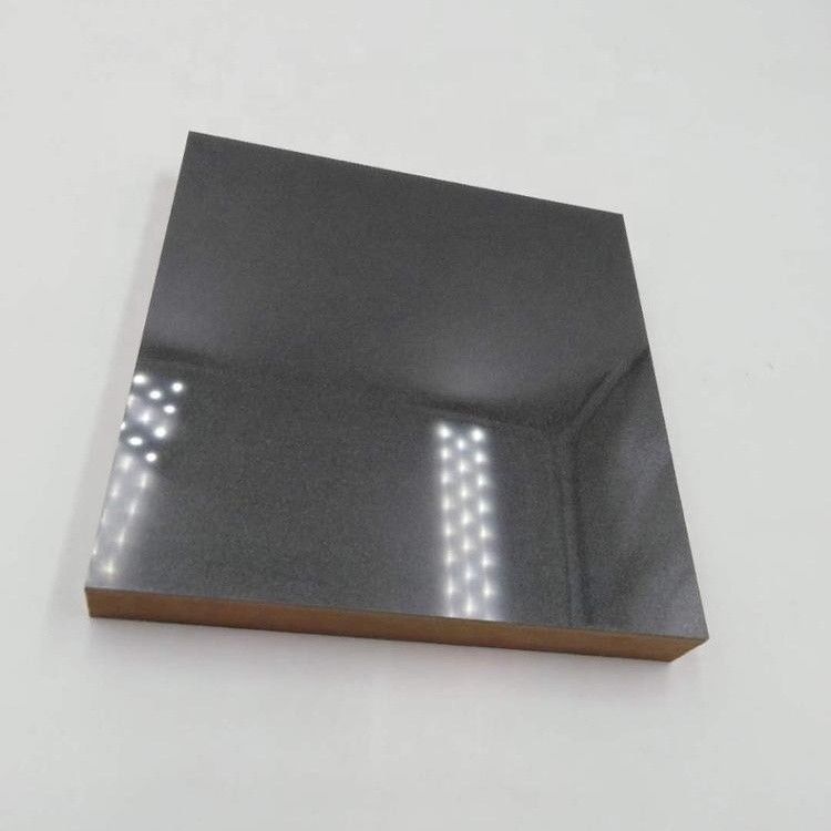 Modern simple mirror image acrylic MDF board for kitchen cabinet