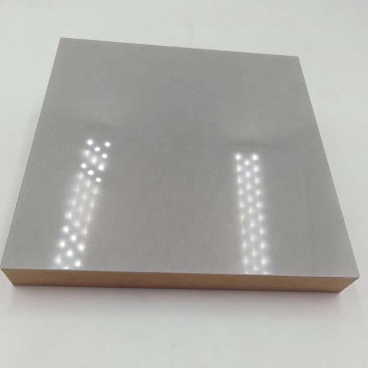 High gloss acrylic mdf boards