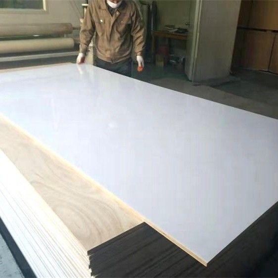 Furniture Acrylic 30mm Middle Density Fiberboard 850kg/M3