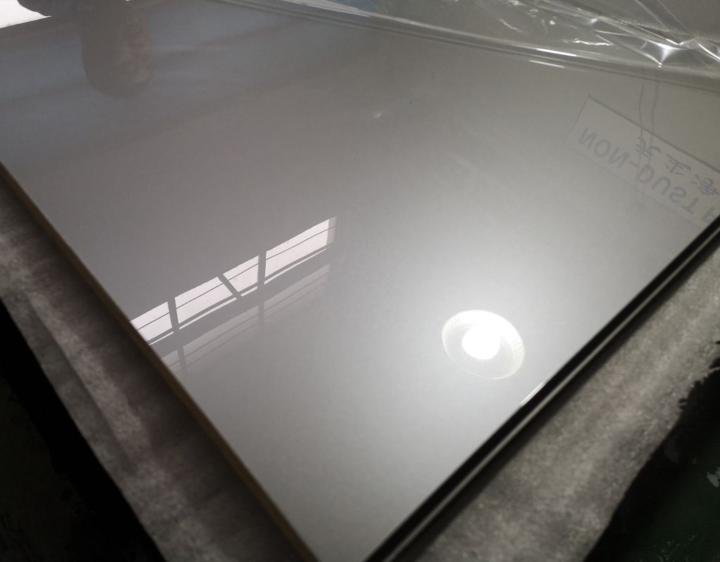 Wear Resistance E0  12mm Mdf Panel Board 1220*2800Mm