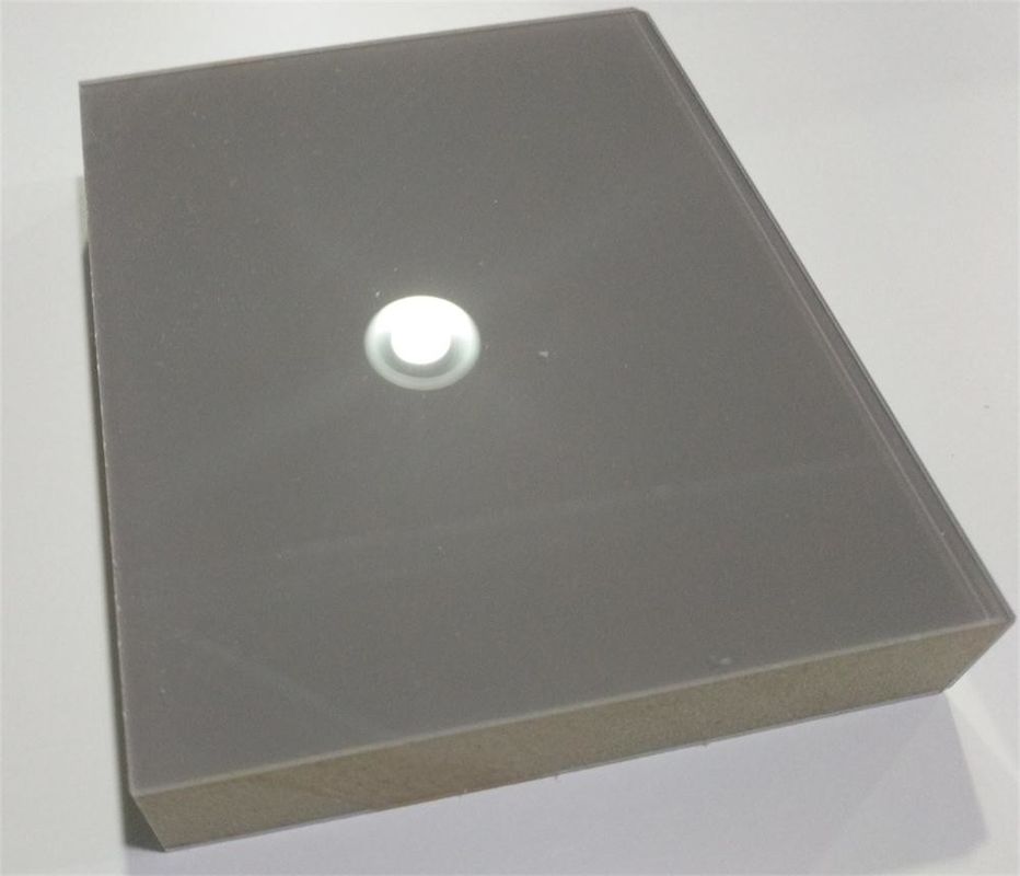 1mm Acrylic MDF sheet pressed MDF/plywood /flakeboard for kitchen cabinet
