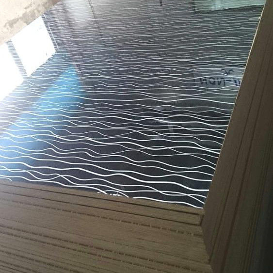 19mm High gloss 1-2 mm acrylic sheet  mdf board for  cabinet