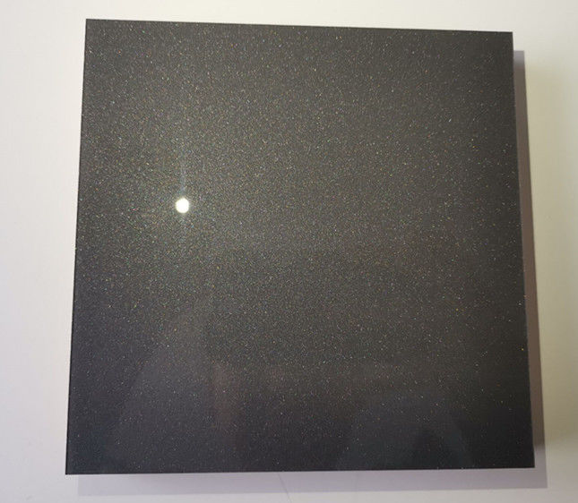 good quality sparkle silver acrylic mdf panel for kitchen furniture