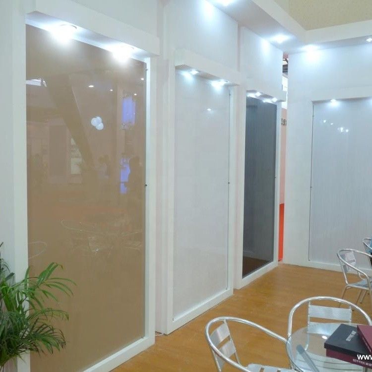 Wood Grain High Gloss Acrylic MDF Panels